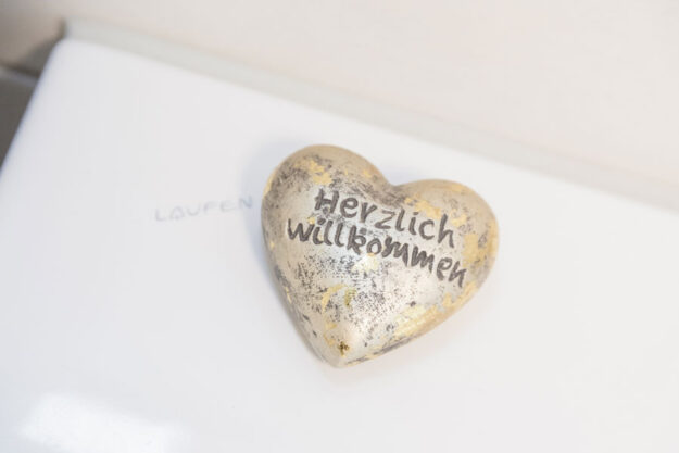 WELL herzlich willkommen