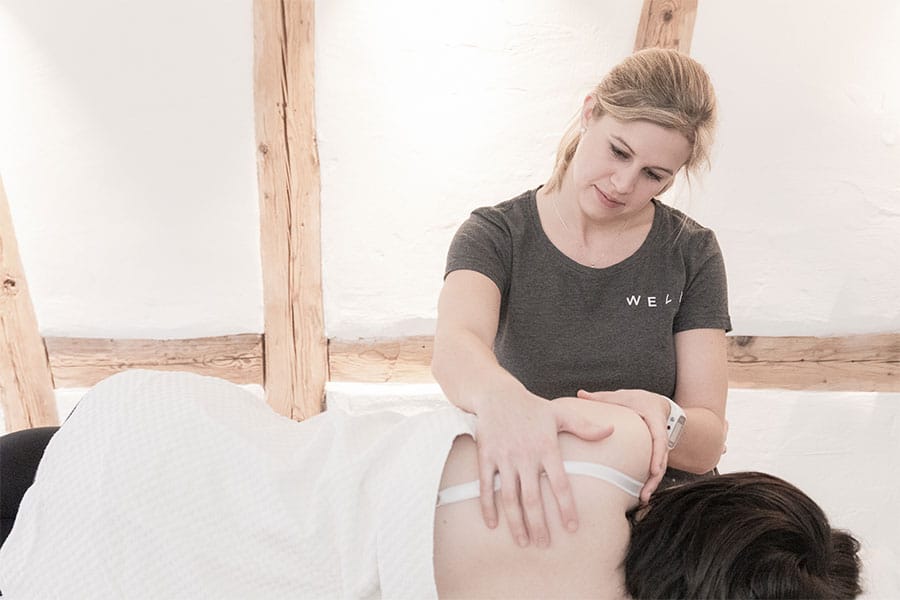 WELL Komplementärtherapie
