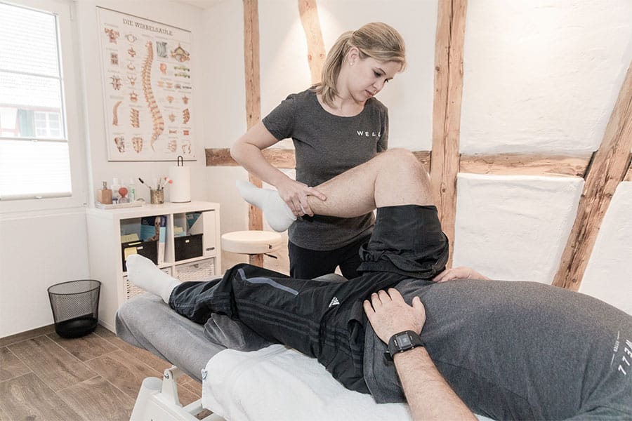 WELL Physiotherapie