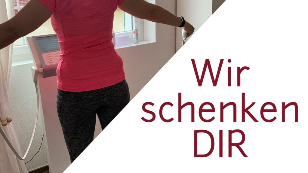 Wir schenken dir Wir schenken dir