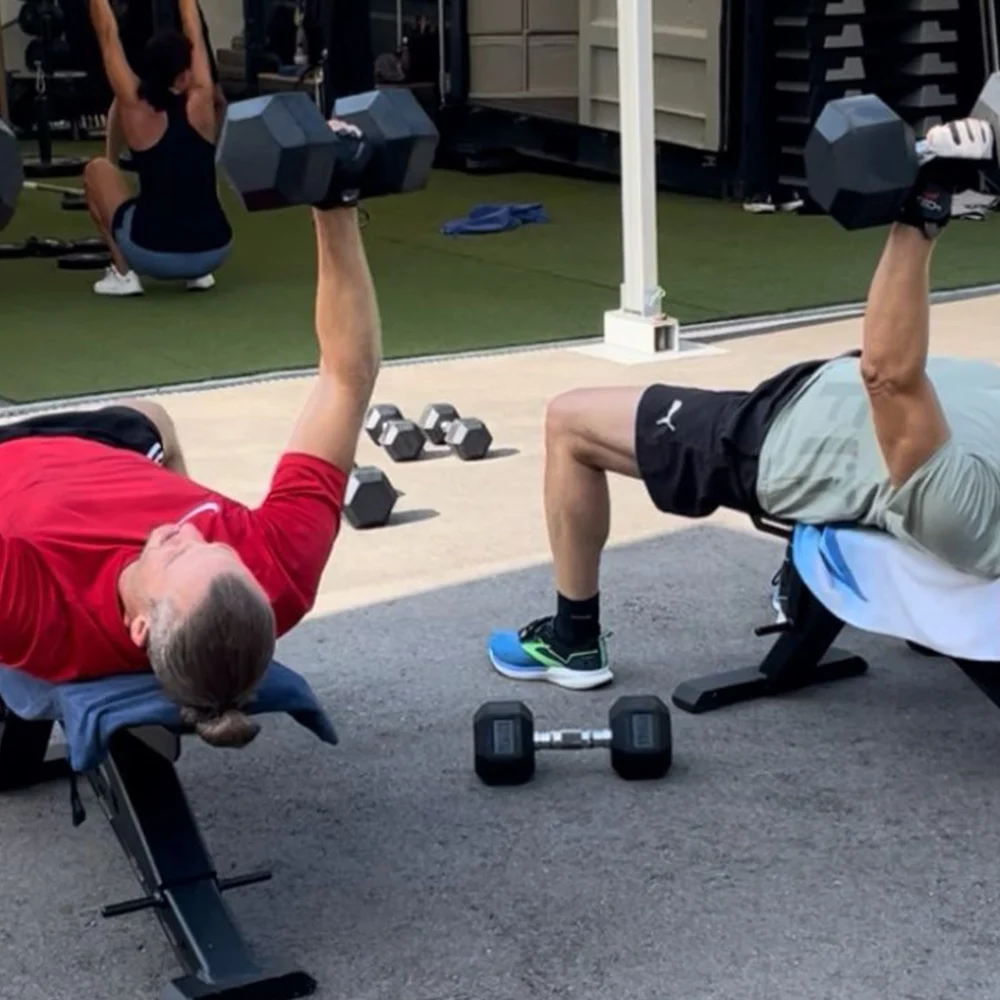 Krafttraining Strength WELL Krafttraining Strength WELL