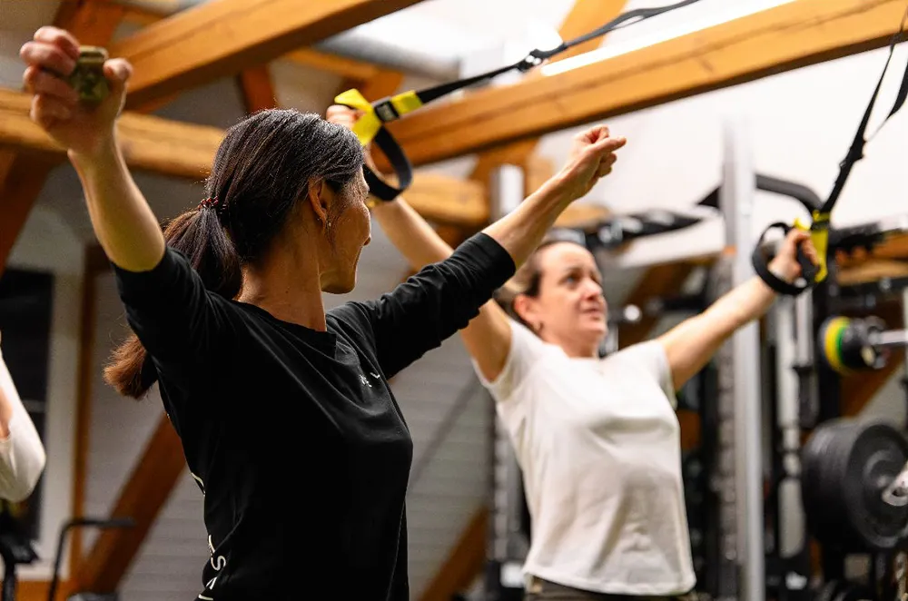 Trainingsbetreuung WELL Trainingsbetreuung WELL