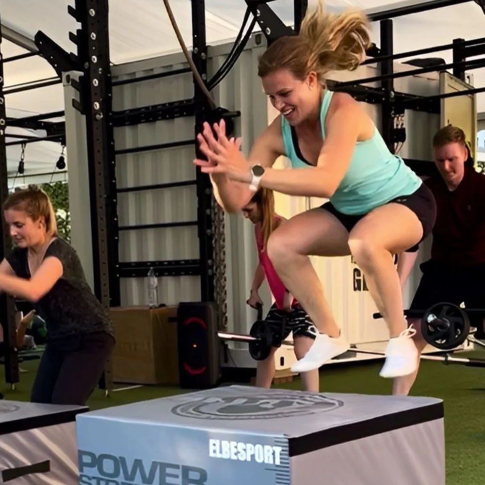 Zirkeltraining WELL Zirkeltraining WELL