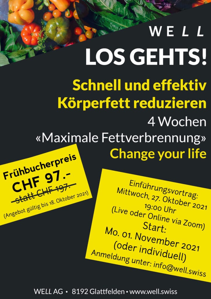 4 Wochen 4 Wochen