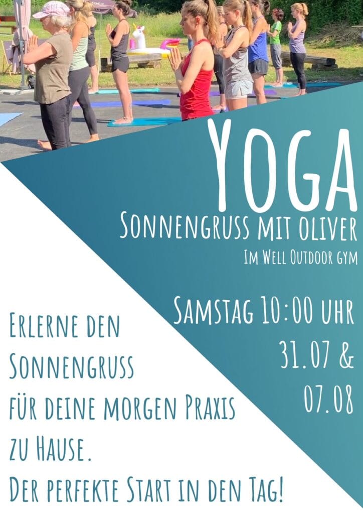 Yoga Yoga