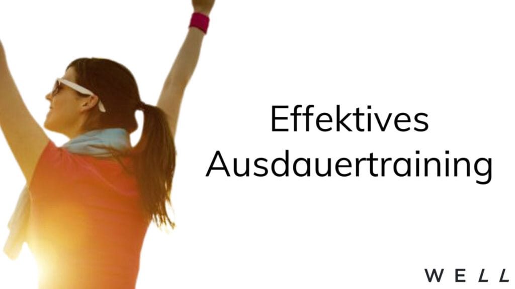 Ausdauertraining Ausdauertraining