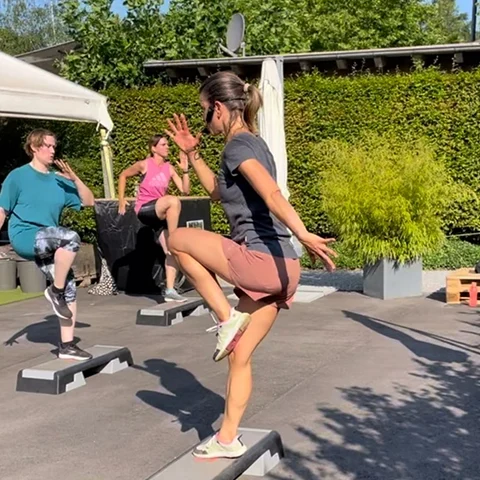 Step Choreo WELL Step Choreo WELL