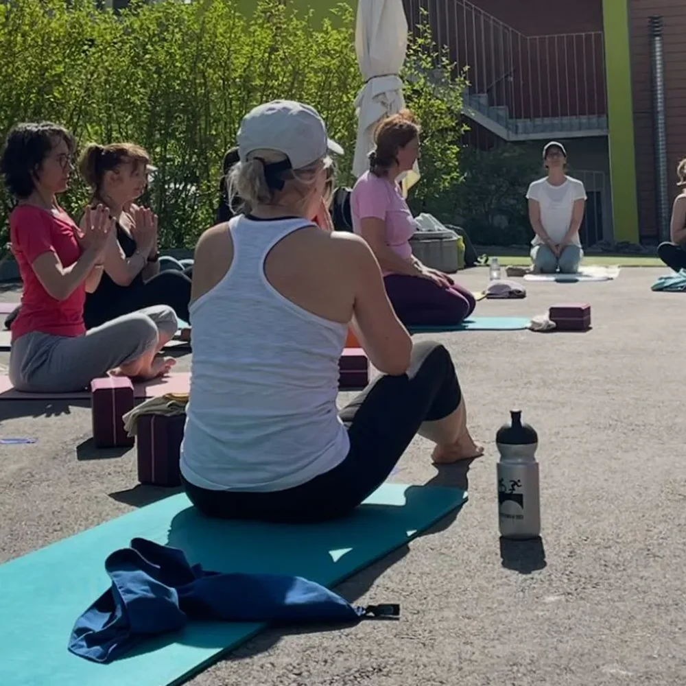 Sunday Yoga WELL Sunday Yoga WELL