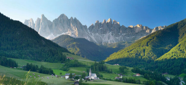 WELL Dolomiten Reise