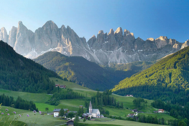 WELL Dolomiten Reise