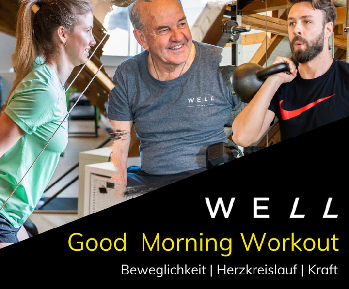 Good Morning Workout Good Morning Workout