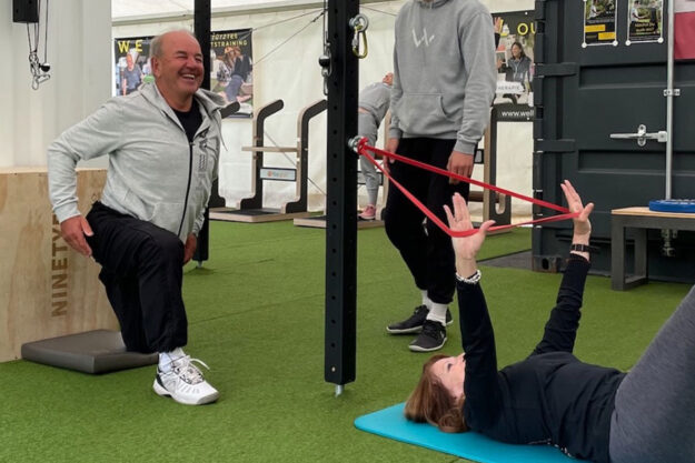 WELL Gerätegestütztes Gesundheitstraining