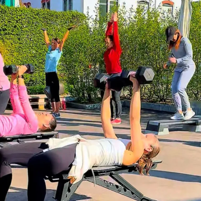 Zirkeltraining Basic WELL