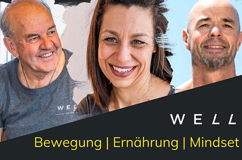 WELL Therapie und Training