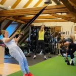 Zirkeltraining WELL indoor