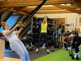 Zirkeltraining WELL indoor