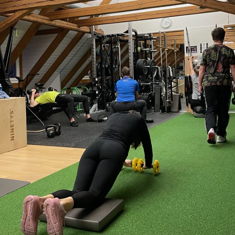 Zirkeltraining WELL indoor