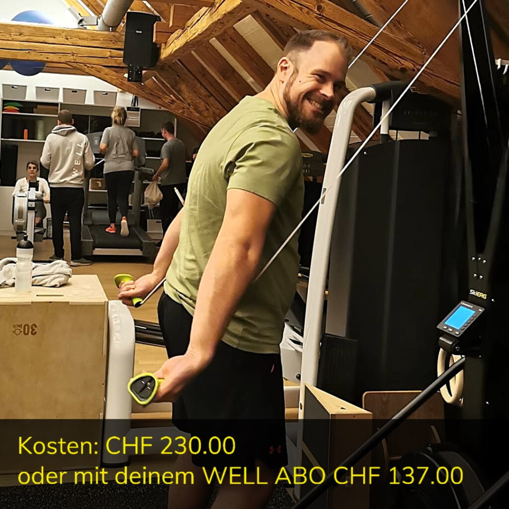 WELL Cardio Kurs WELL Cardio Kurs