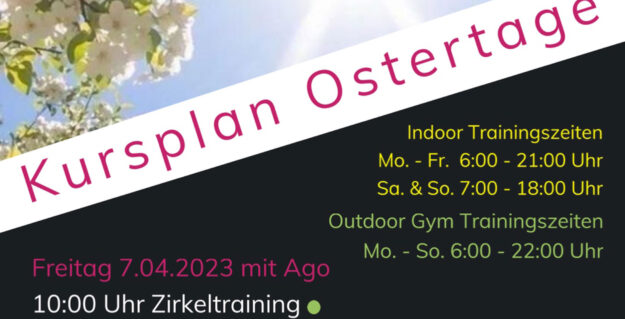 Osterplan