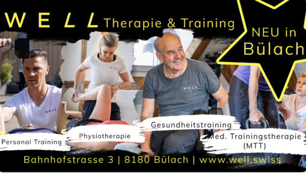 WELL Therapie und Training