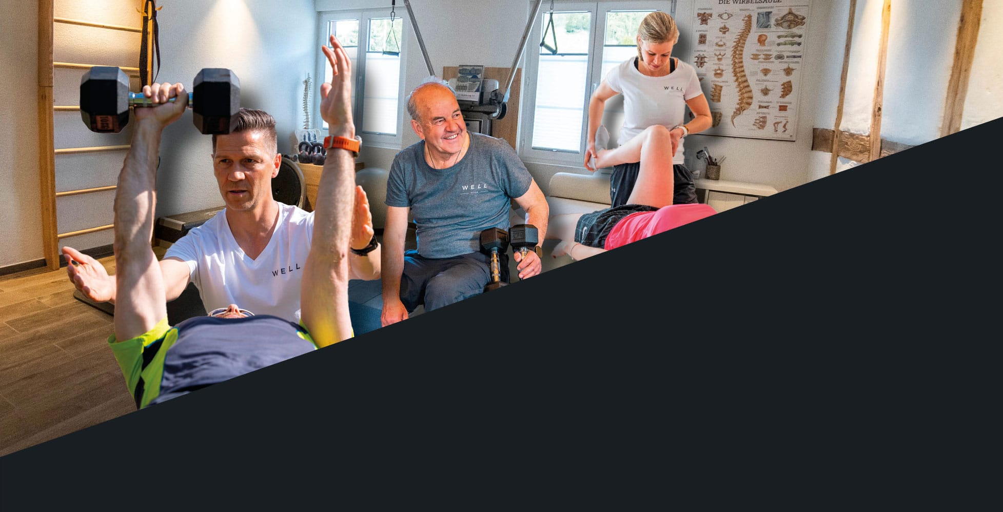 WELL Therapie und Training