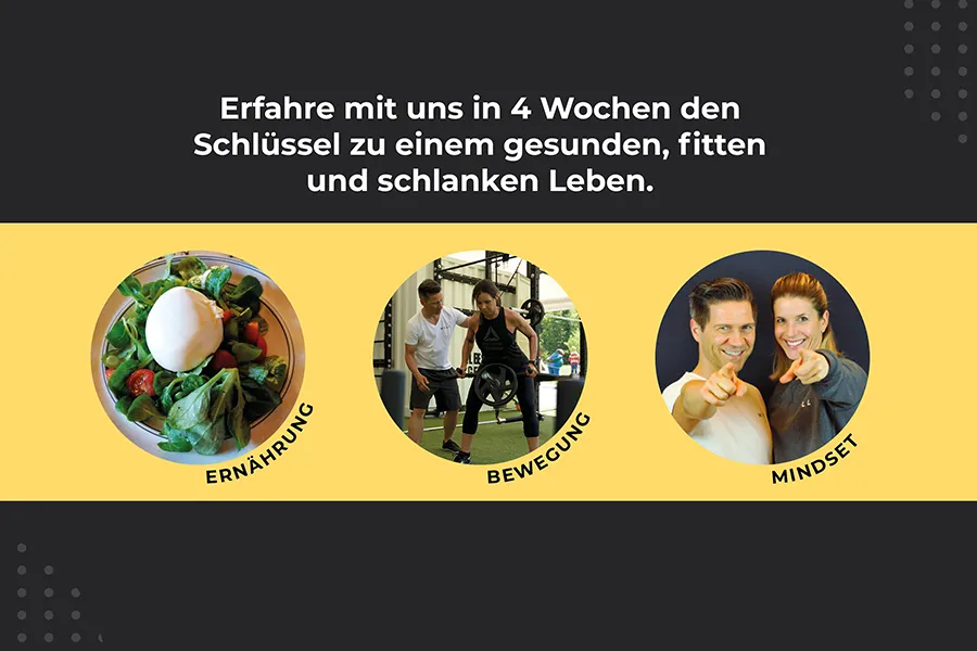 WELL 4 Wochen Programm WELL 4 Wochen Programm