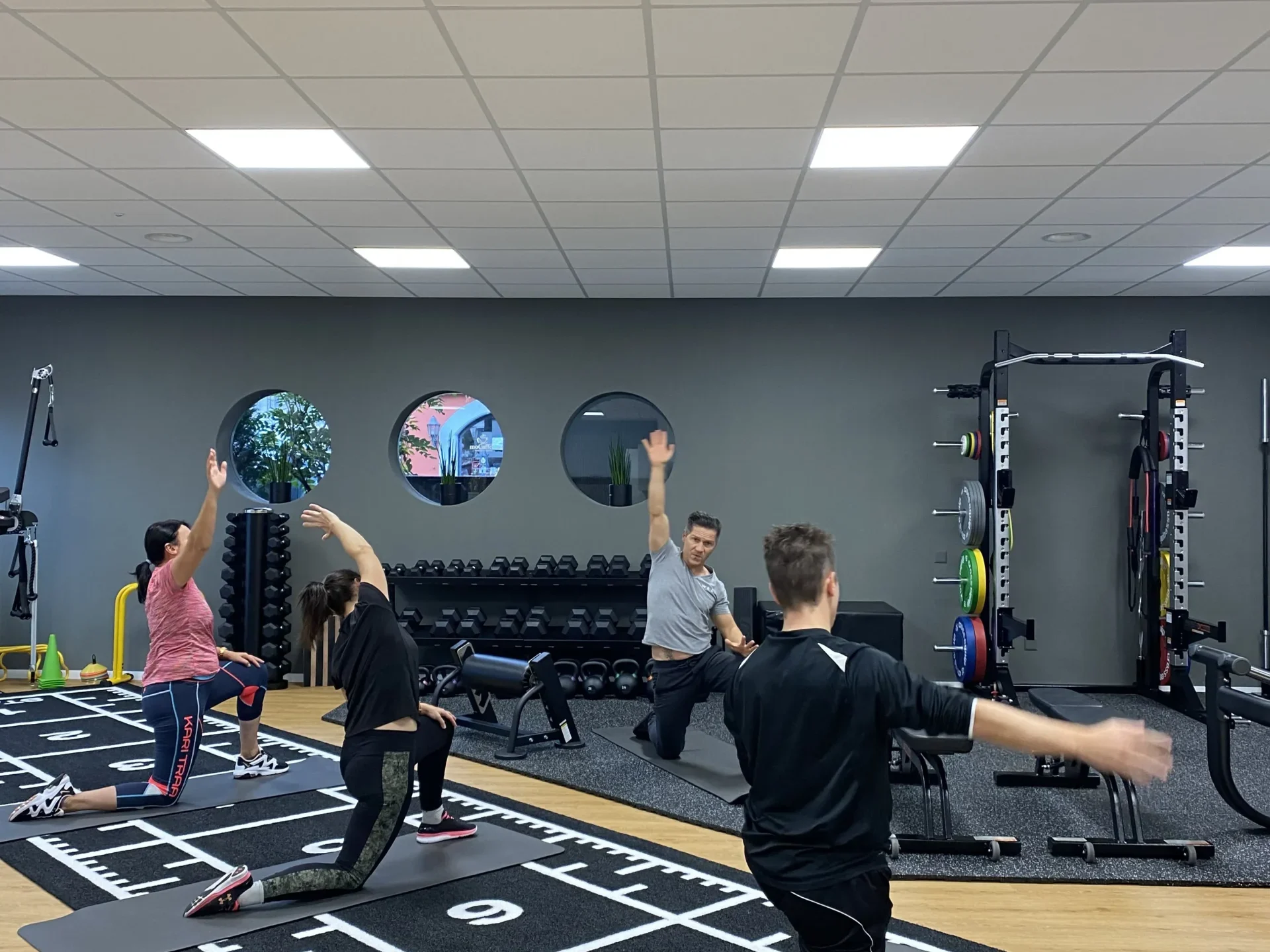 Group Fitness Bülach