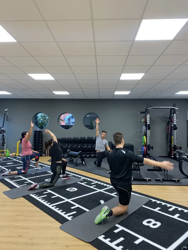 Group Fitness Bülach