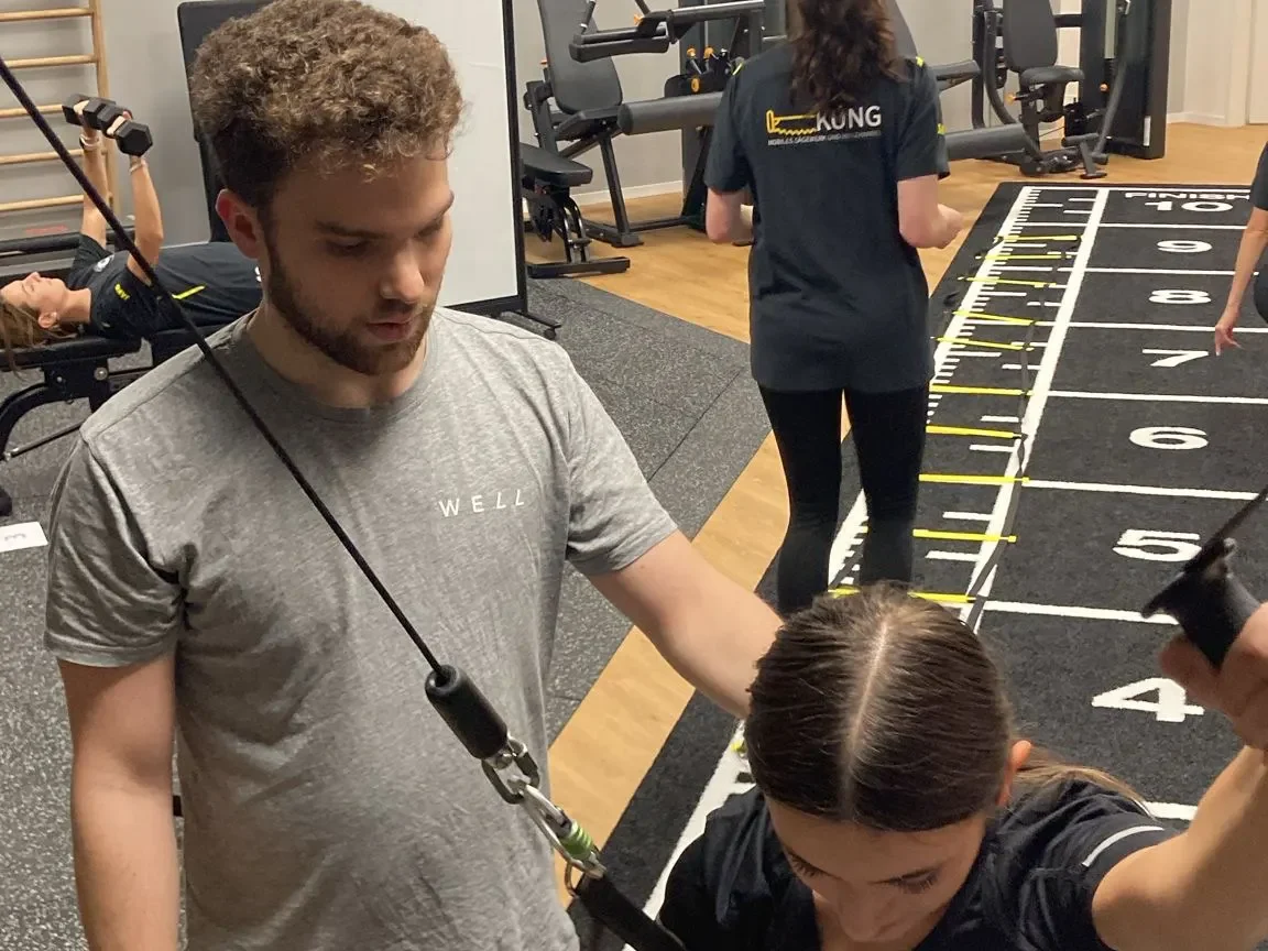 Groupfitness WELL Bülach