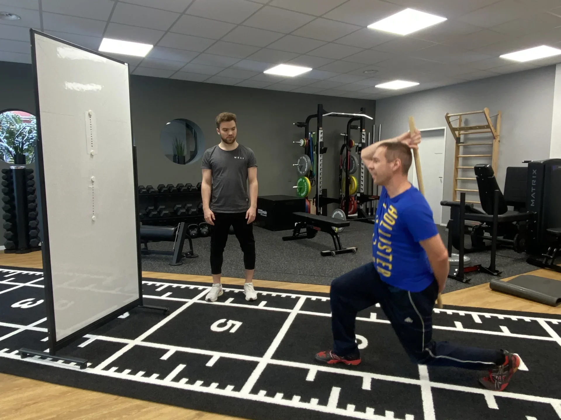 Physiotherapie WELL Bülach