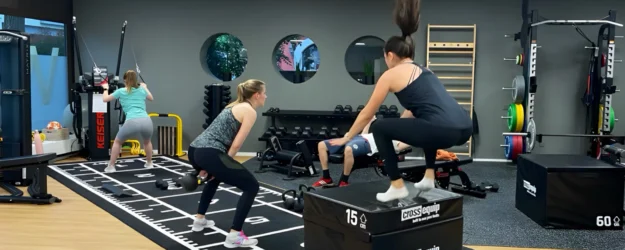 Sommer Fitness-Challenge