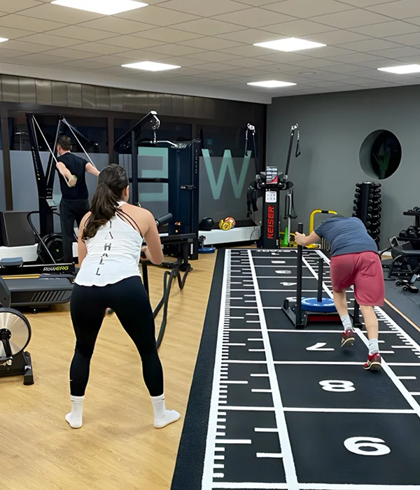 Sommer Fitness-Challenge