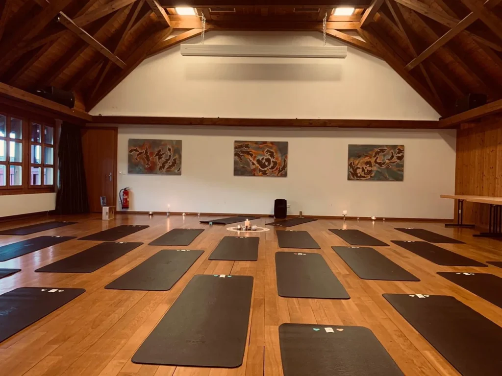 Meditation & Yin Yoga-l