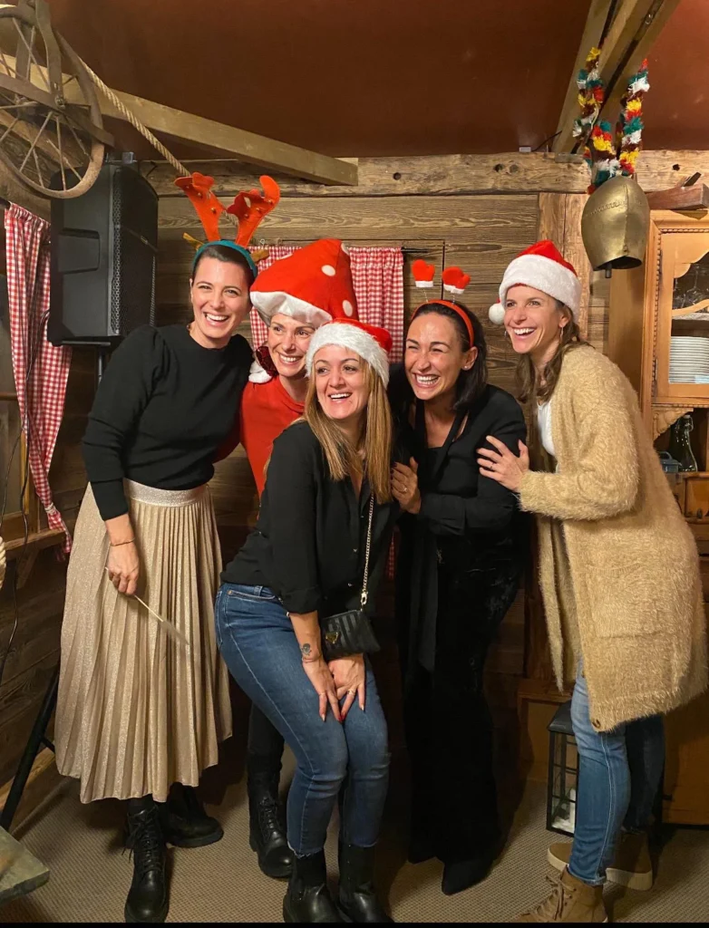 Weihnachstfeier WELL 2024