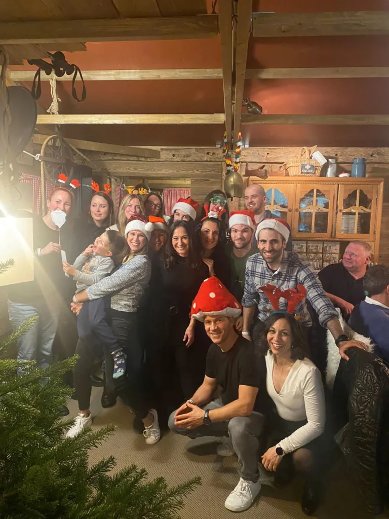 Weihnachstfeier WELL 2024