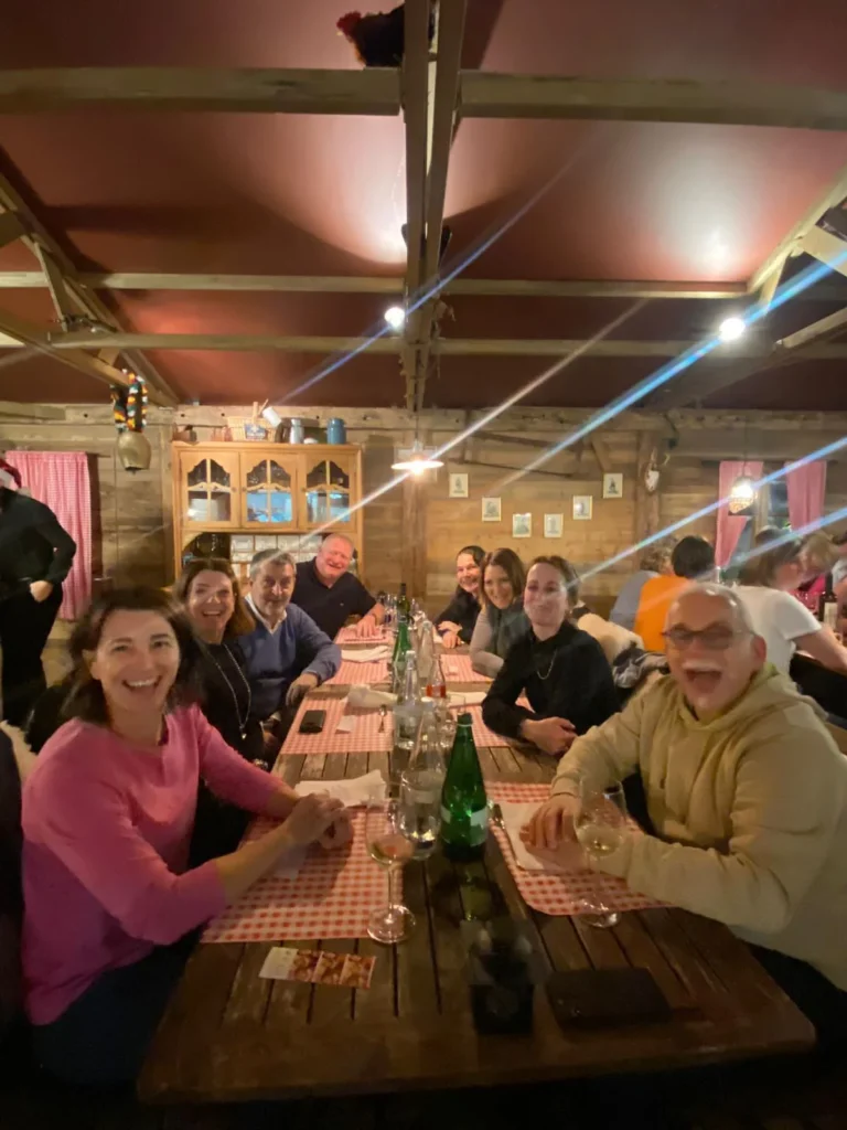 Weihnachstfeier WELL 2024