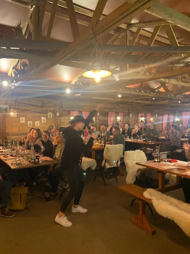 Weihnachstfeier WELL 2024