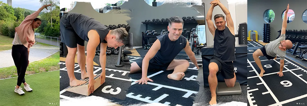 Mobility Training Mobility Training