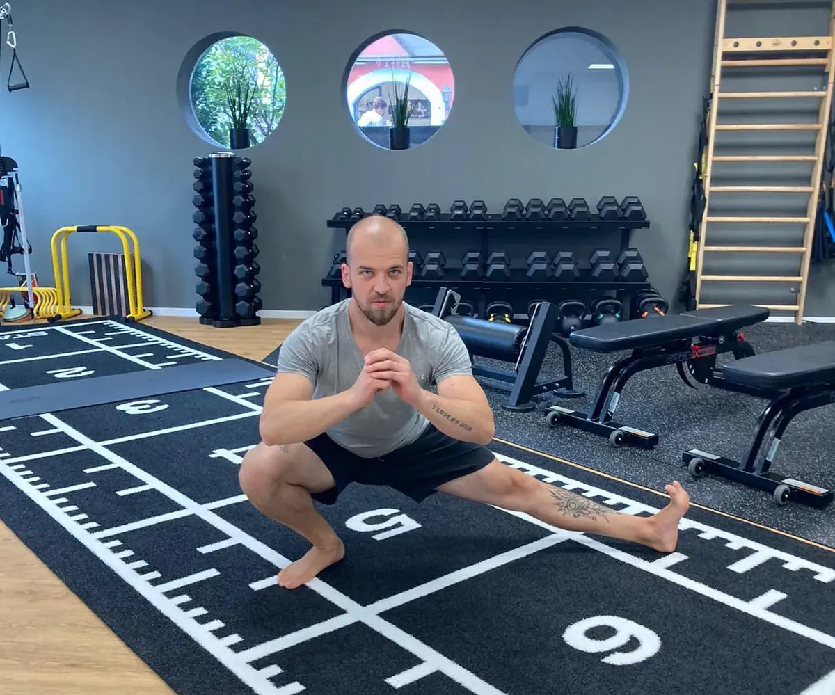 WELL MobilityProgramm Mobility Training