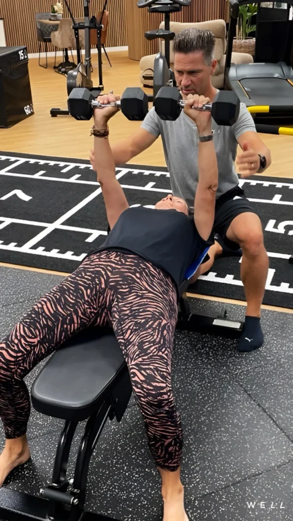 Personal Training WELL Bülach