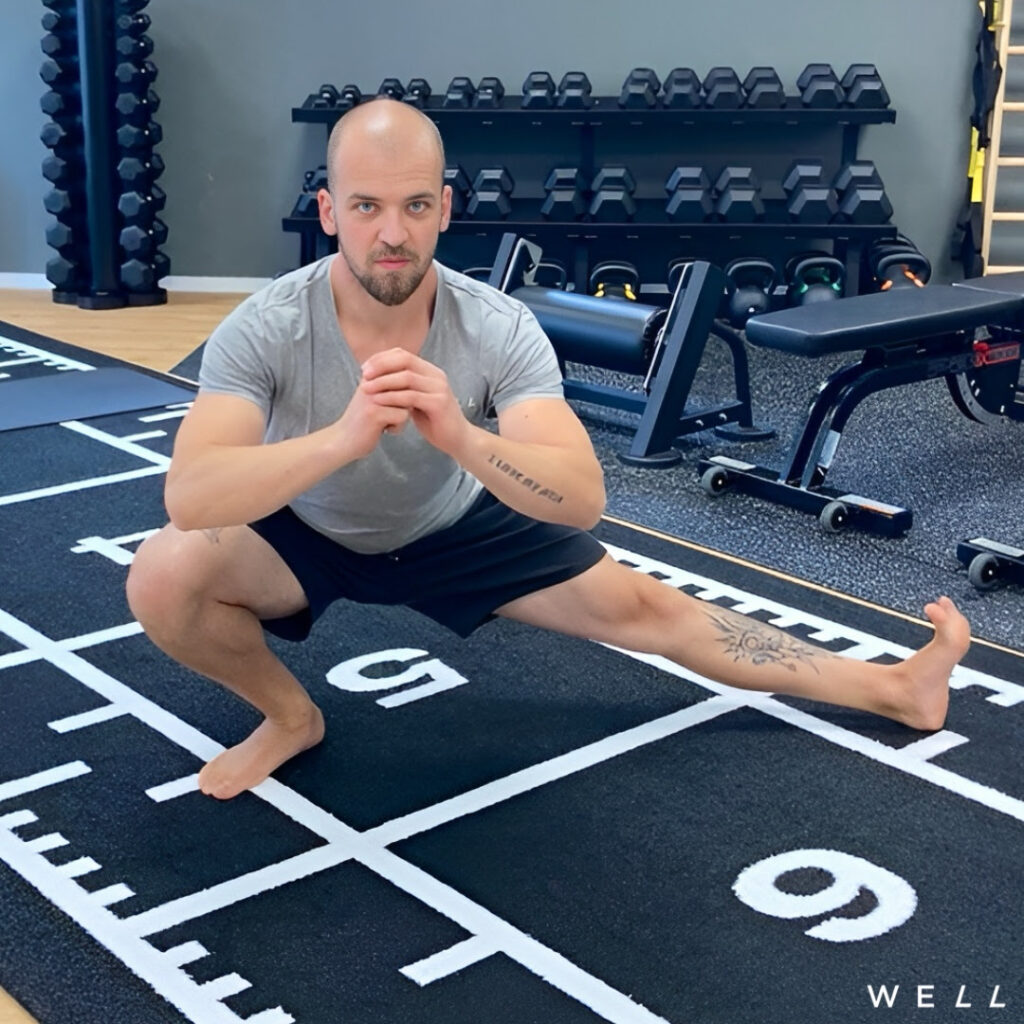 WELL Mobility Programm