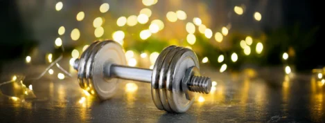 sportliche Weihnachtszeit