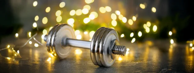 sportliche Weihnachtszeit