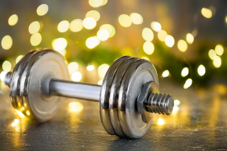 sportliche Weihnachtszeit