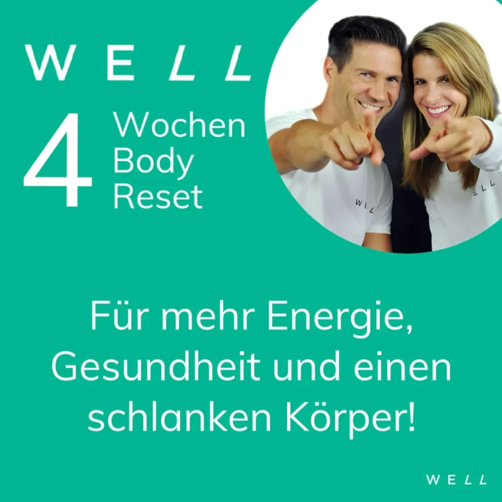 4 Wochen BodyReset 4 Wochen BodyReset