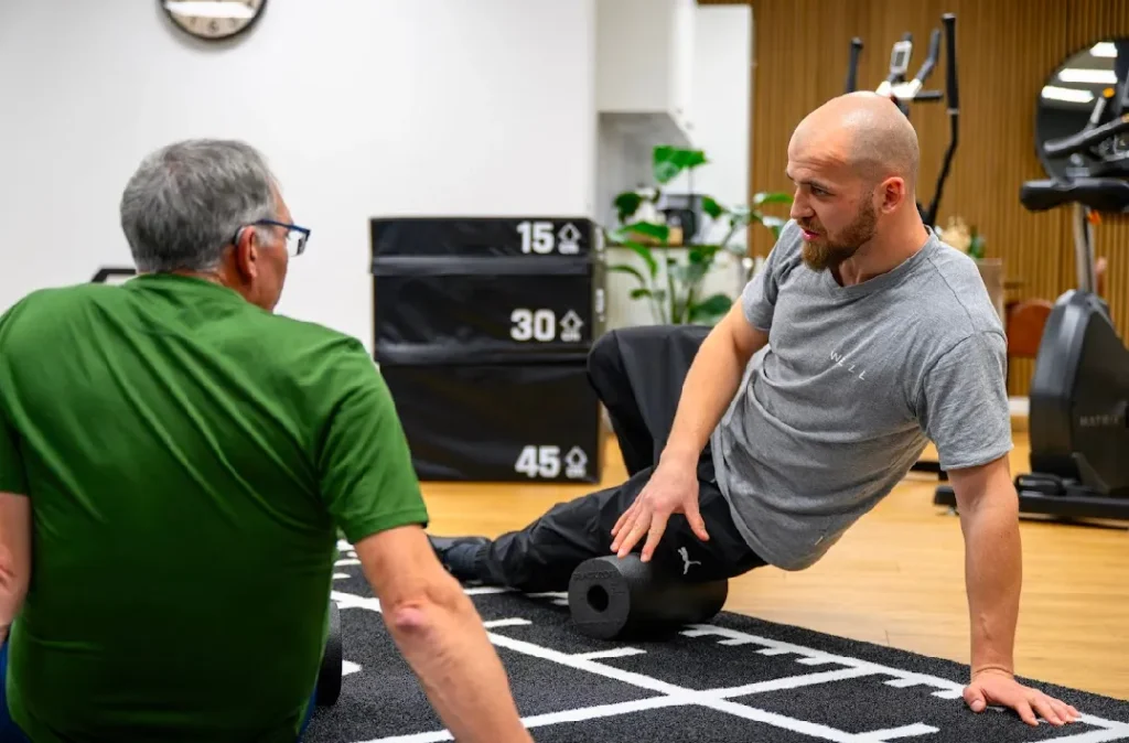 PT Theo Personal Training mit Theo