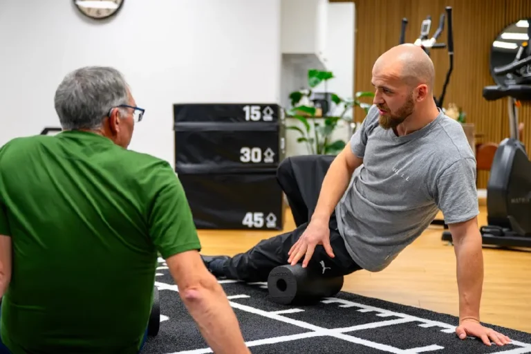 Personal Training mit Theo