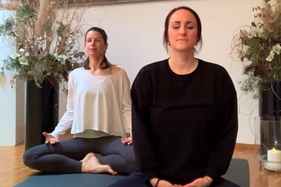 Yoga & Meditation Yoga & Meditation