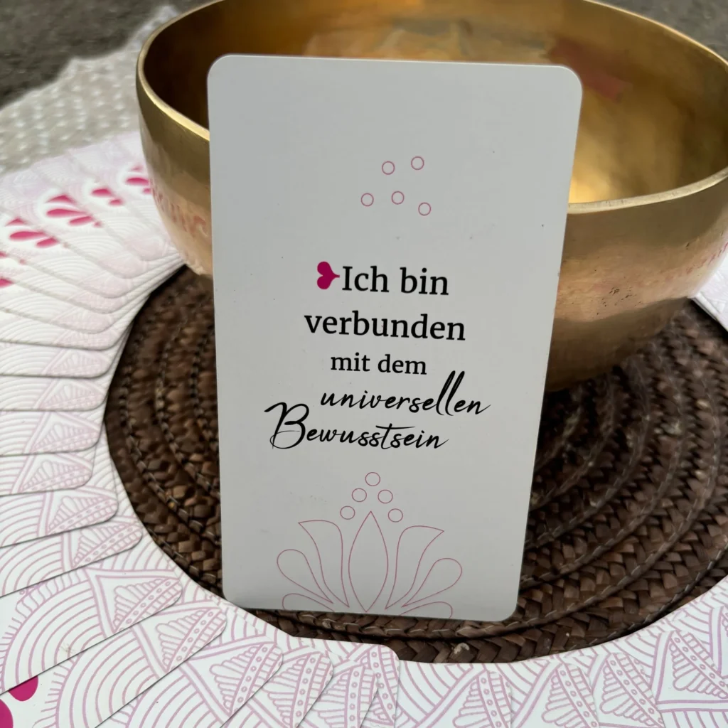 YogaNidra Einführungskurs mit Nadine