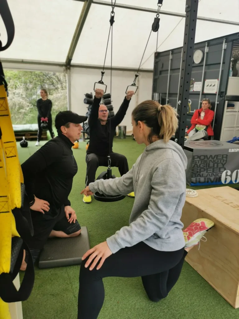 WELL Outdoor Gym Glattfelden WELL Outdoor Gym Glattfelden